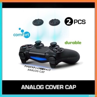 Universal Controller Gaming Thumb Grip Sony PS5 PS4 PS3 PS2 XBOX One 360 Switch Pro Analog Button TPU Cover Cap