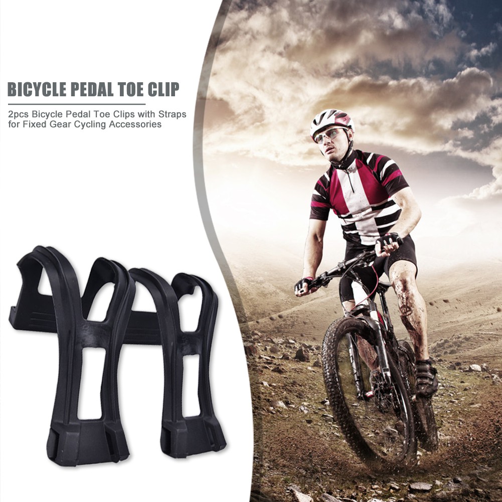 toe clips cycling