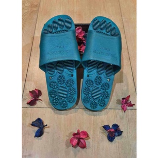 [READY STOCK MALAYSIA] Ladies Home Couple Indoor Bathroom Non-slip Massage Slippers Household Slippers
