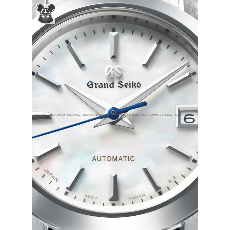 Grand Seiko STGK009 Women's Watch Elegance Automatic Date SS Bracelet White  Mother of Pearl MOP *Original | Shopee Malaysia