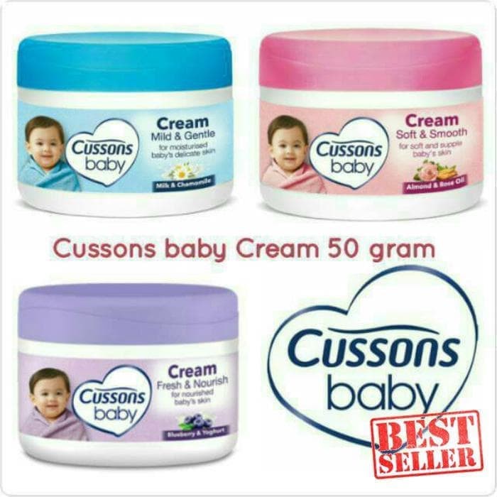 cussons moisturizer