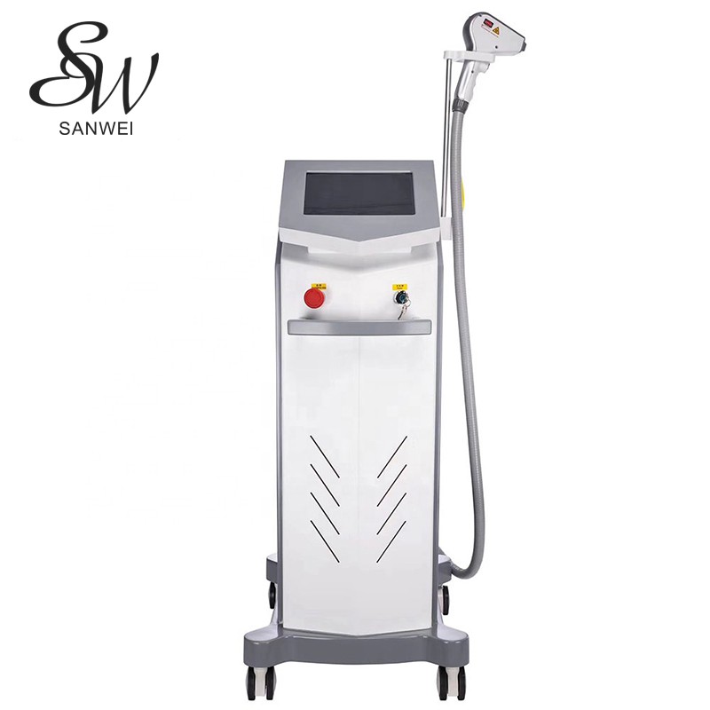 Hair removal laser diode Diode hair