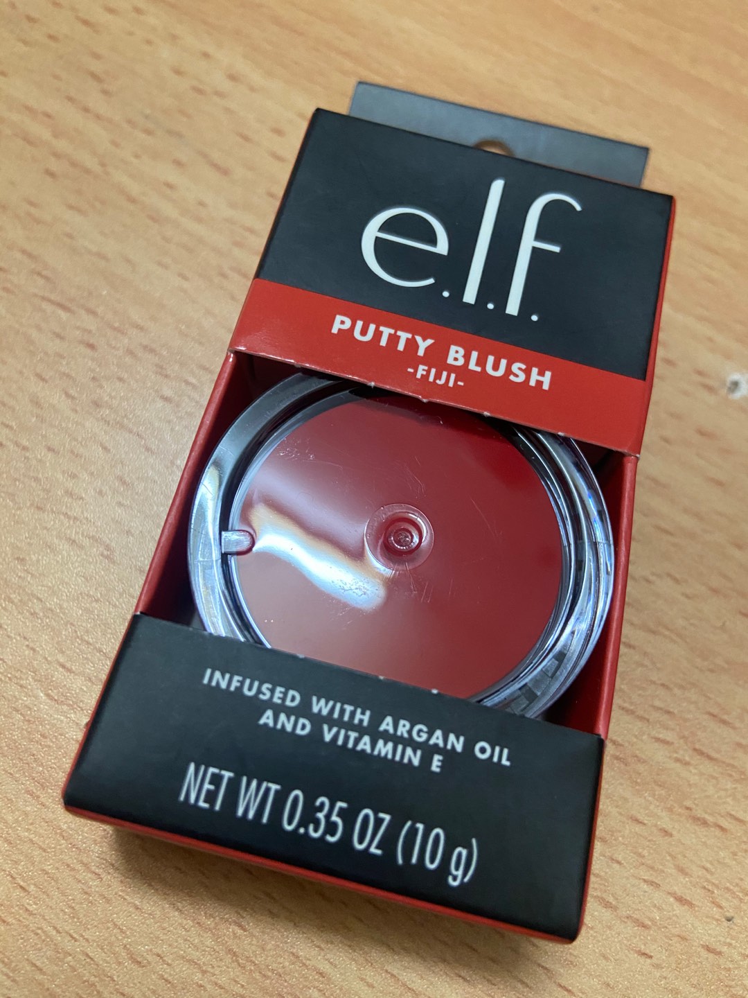 elf blush putty