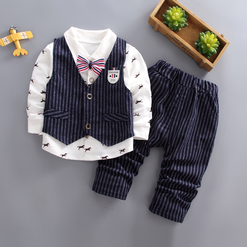 3 piece suit for 1 year old