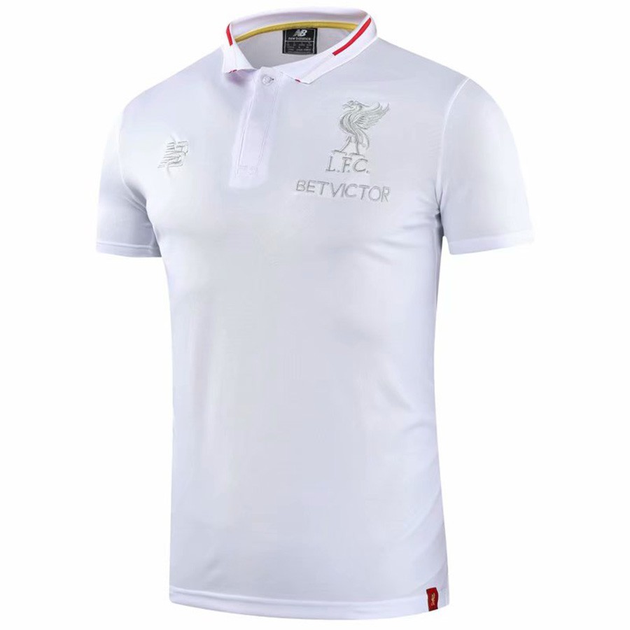 liverpool polo shirt 2018