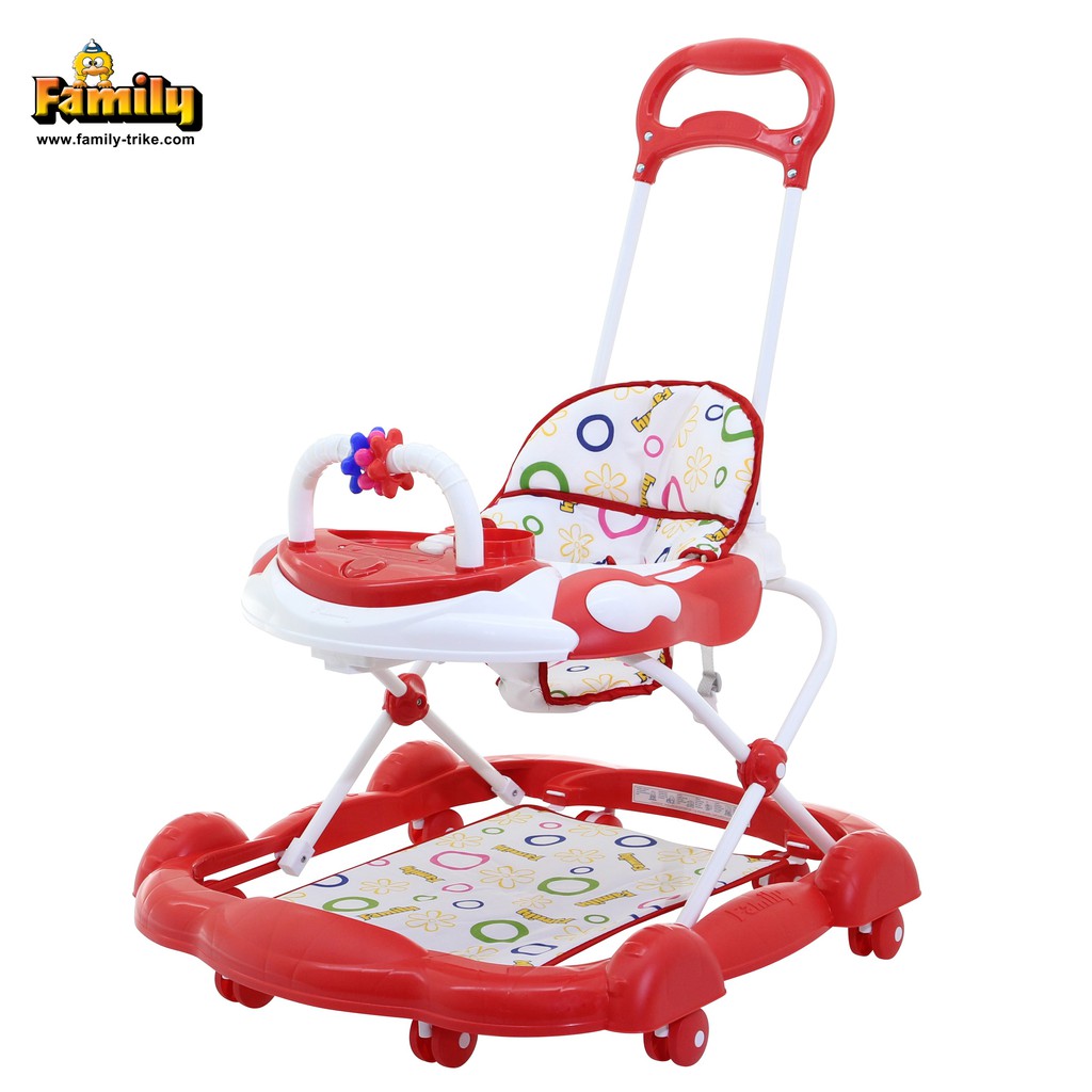 baby walker family