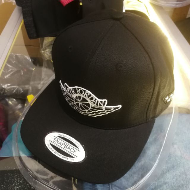 jordan wings hat