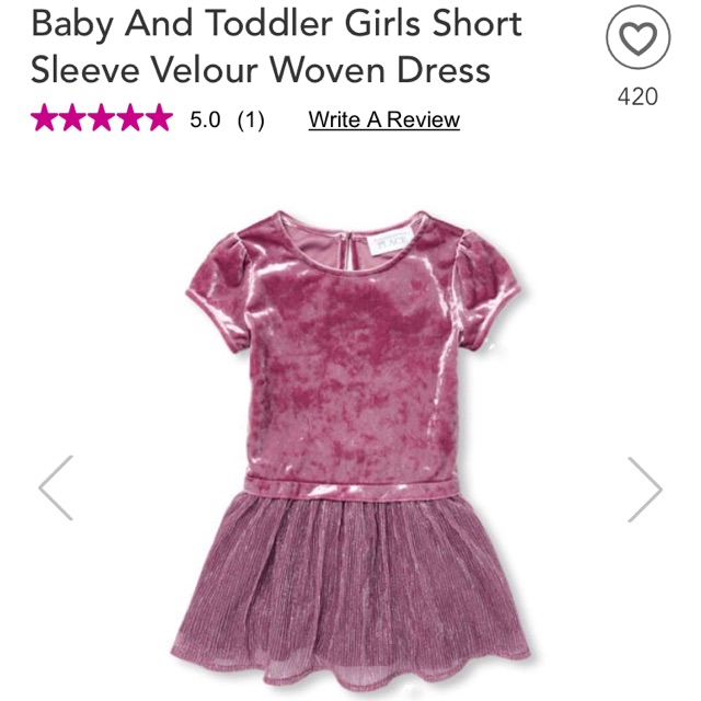 children's place flower girl dresses