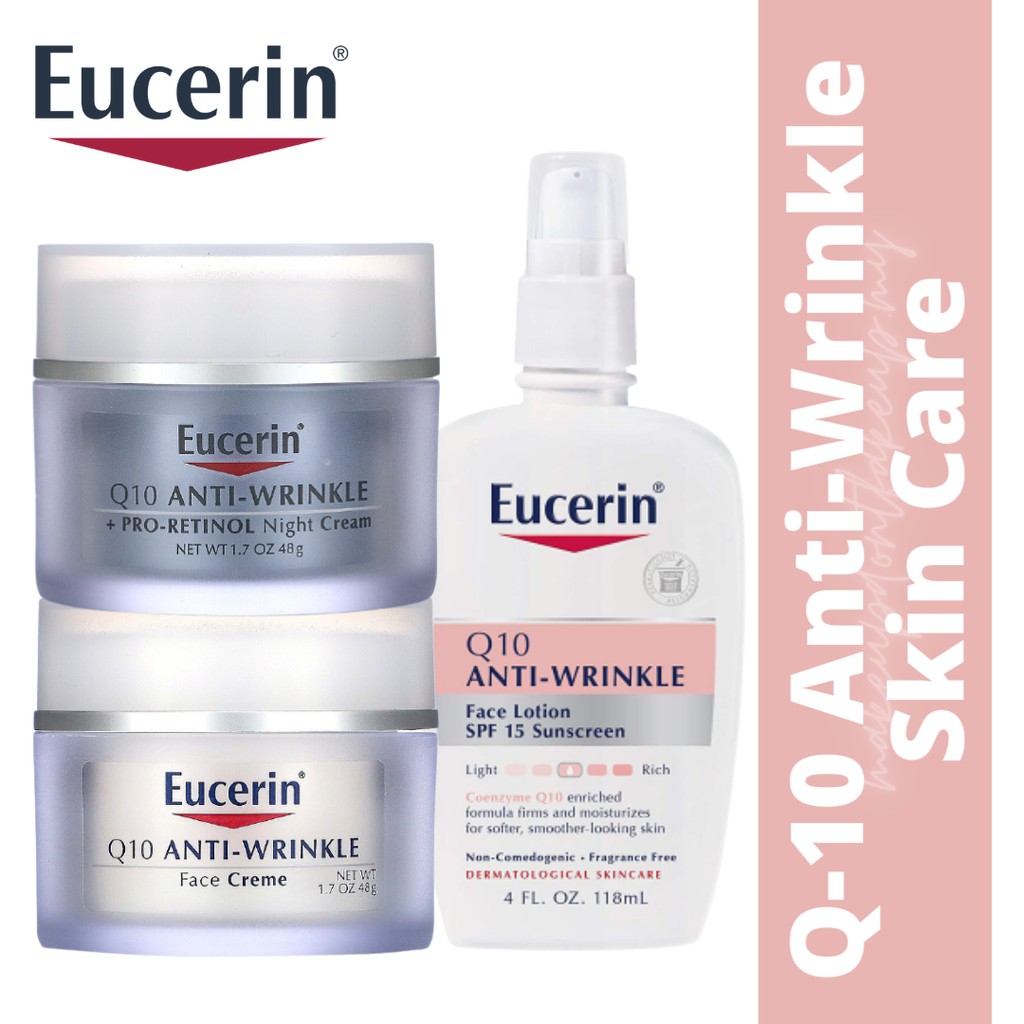 eucerin coq10 cream