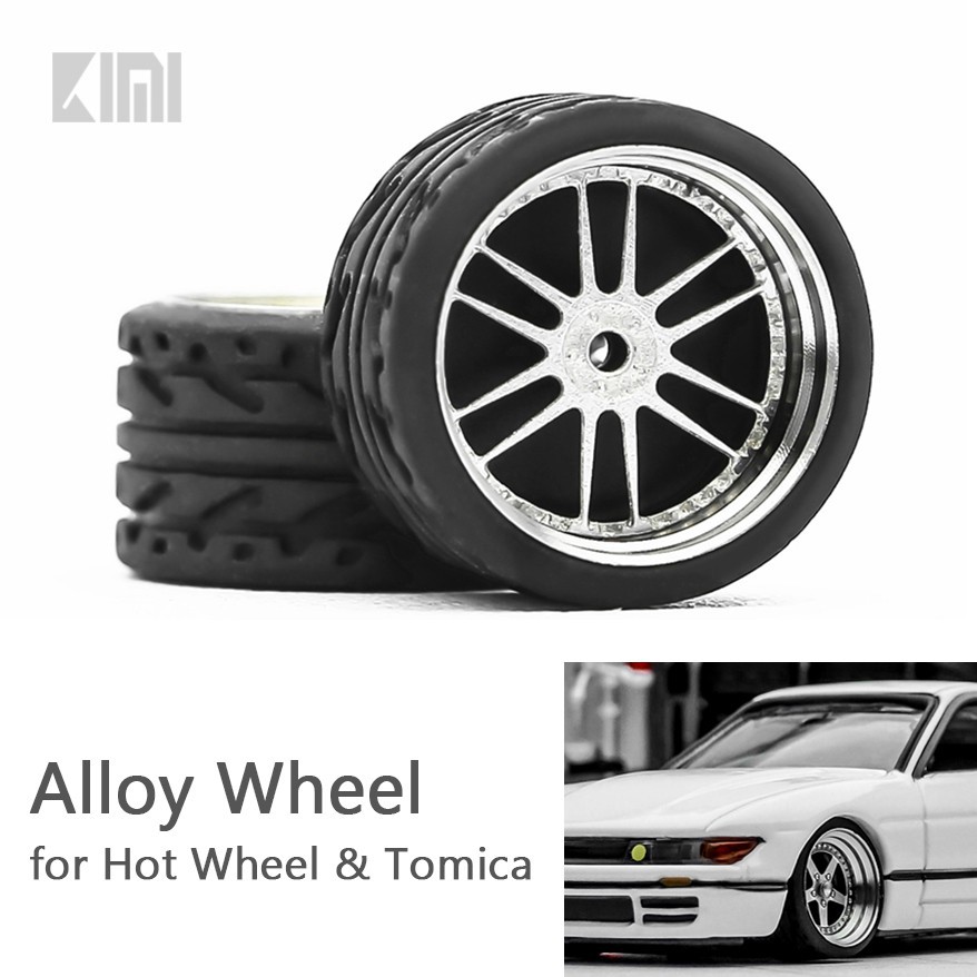 hot wheels car rims