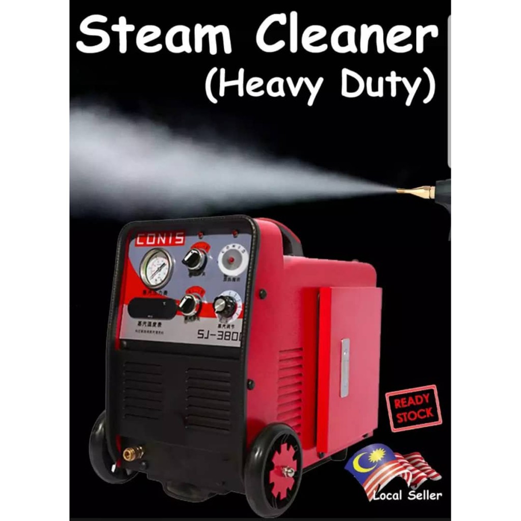 steam cleaning machine (Heavy duty) Shopee Malaysia