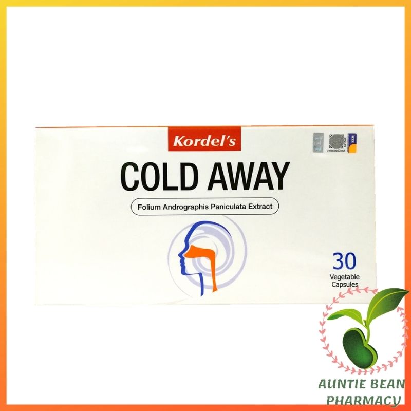 Kordel cold away untuk apa