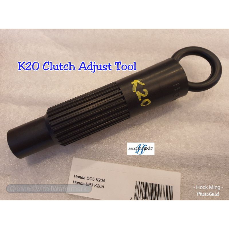 Honda K series K20 K24 Clutch Alignment Tool Shopee Malaysia