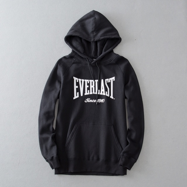 everlast hoodie mens