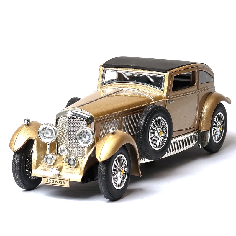 diecast vintage cars