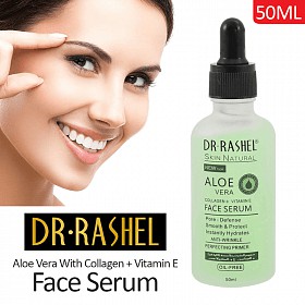 dr rashel aloe vera serum