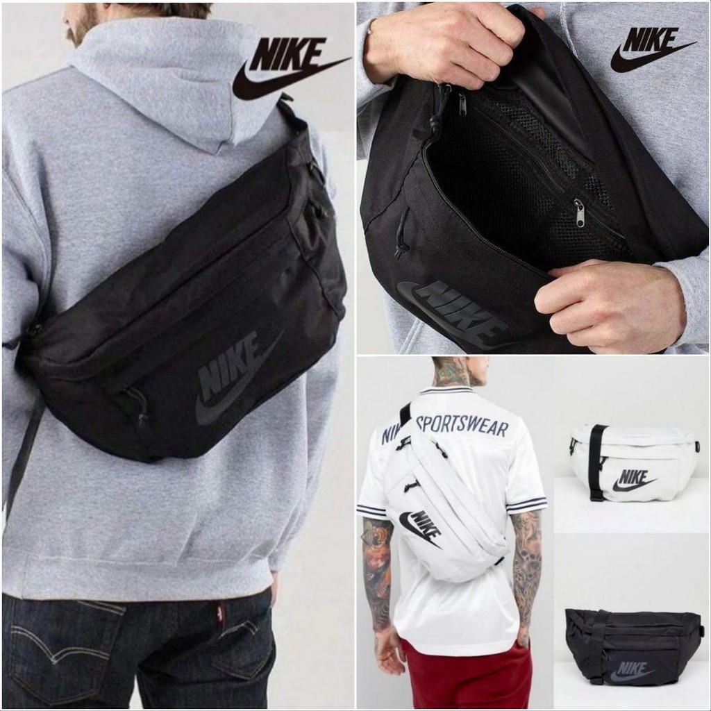 Nike Tech Crossbody Bag Dimensions