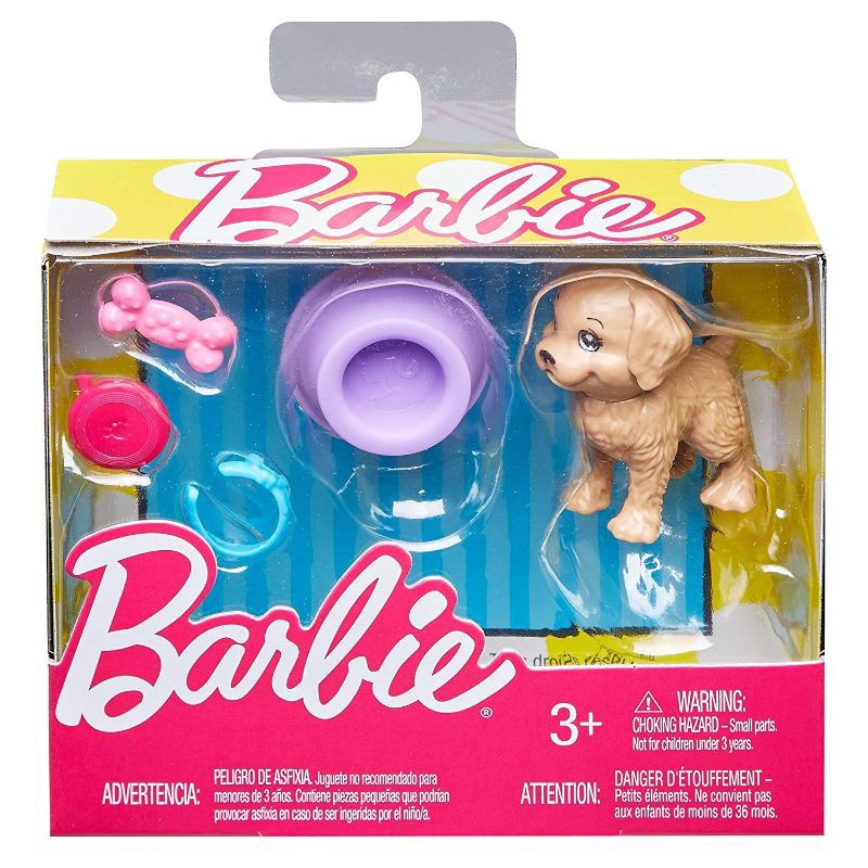 barbie dog that has babies