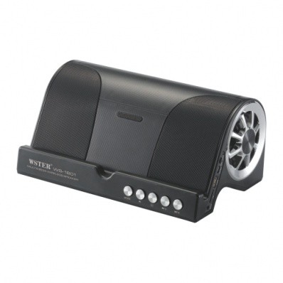 wster multimedia wireless speaker