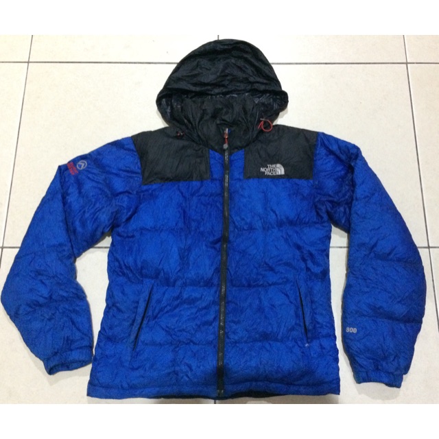 north face summit series puffer jacket