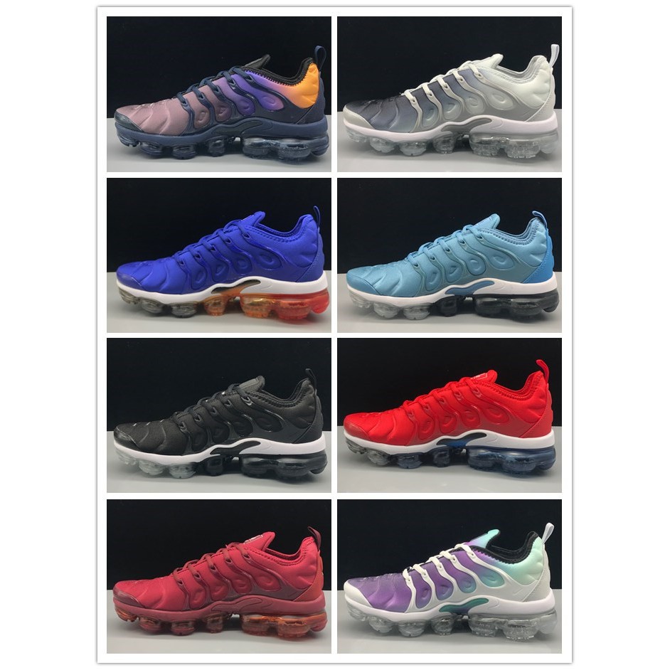 vapormax plus new colorways