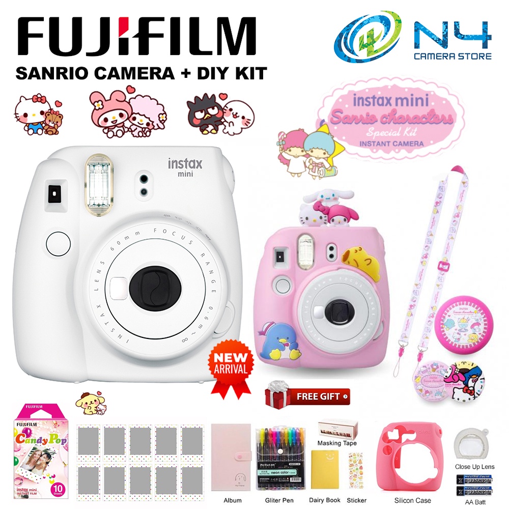 instax sanrio