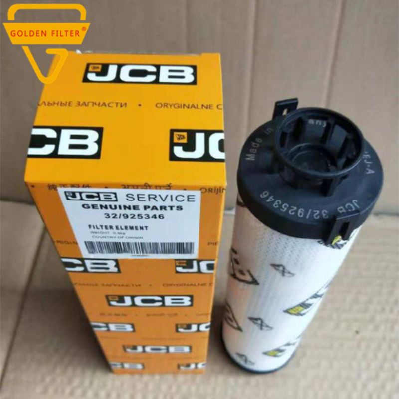 JCB BACKHOE 3CX/214E HYDRAULIC FILTER(Original) Shopee Malaysia