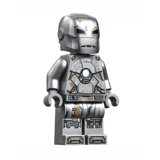 lego iron man mk1