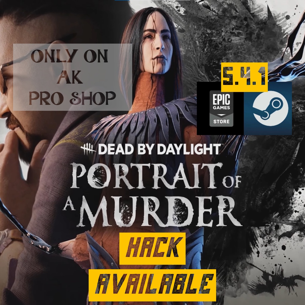 Dead By Daylight Dbd Hack Cheat Mod 21 Pc Steam Epic Games Latest Update 5 5 0 100 Safe To Use Shopee Malaysia