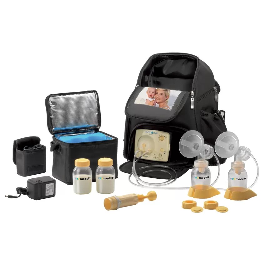 advanced breast pump