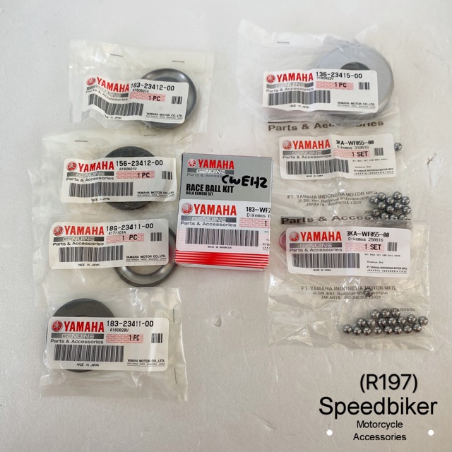 RXZ STEERING CONE SET (100% ORIGINAL ) | Shopee Malaysia