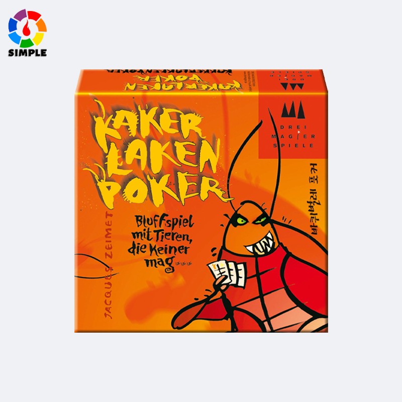 Have Purpose kakerlaken poker Cockroach Card Game - Image 3