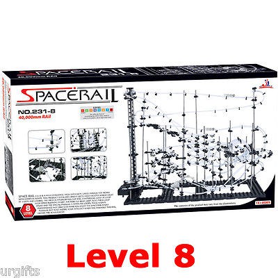 spacerail level 10