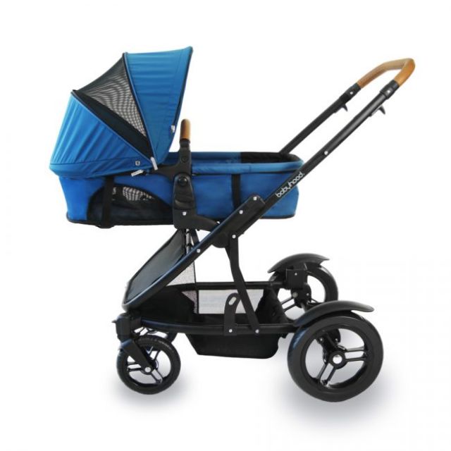 babyhood doppio twin stroller