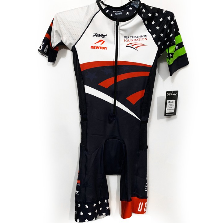 Download ZOOT 2020 Men's Cycling Skinsuit Triathlon Speedsuit ...