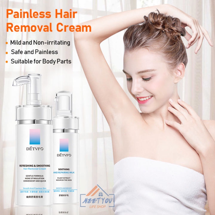 YA Hair Removal Cream Armpit Hair Removal Painless Hair Removal Cream