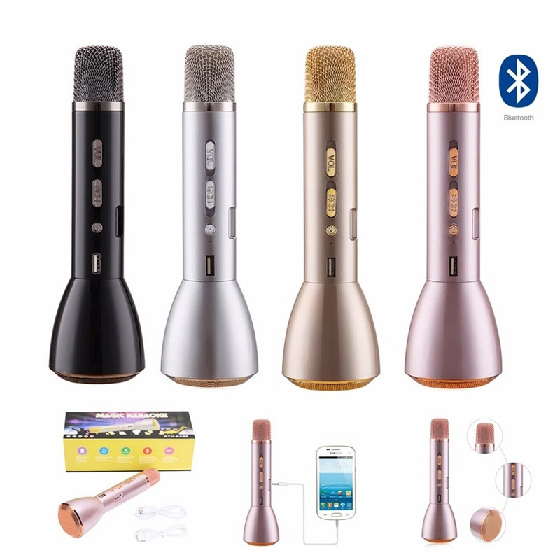 mic speaker wireless