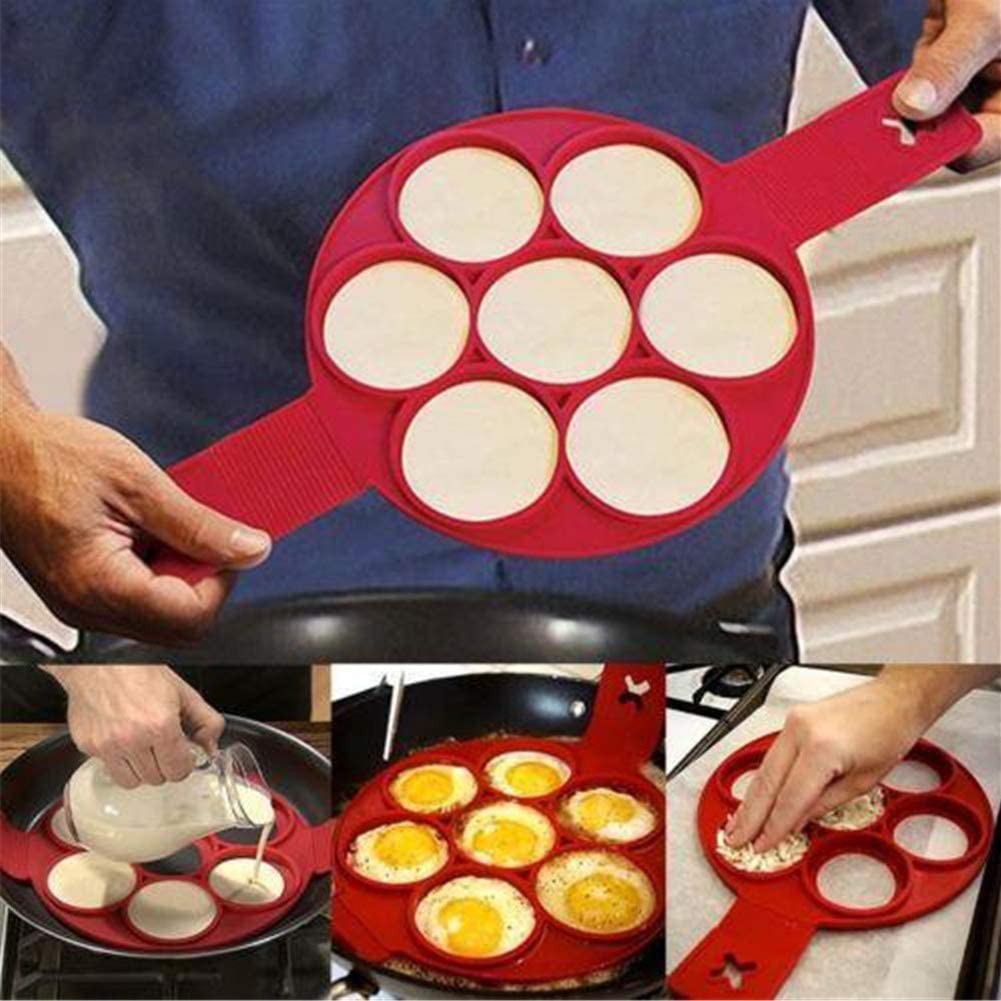 pancake molds