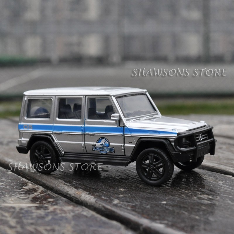 mercedes suv toy car