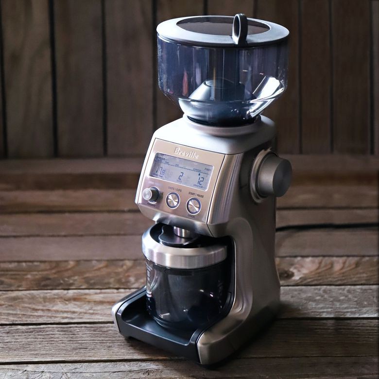 Breville BCG820 The Smart Grinder | Shopee Malaysia