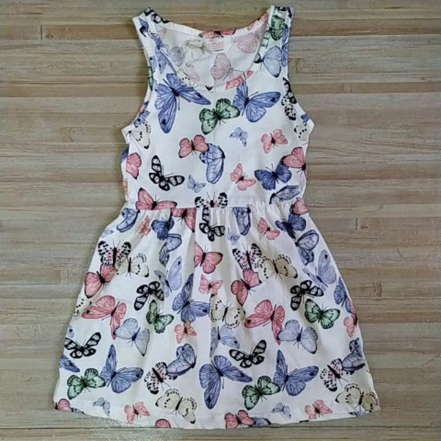h&m kids girls dresses