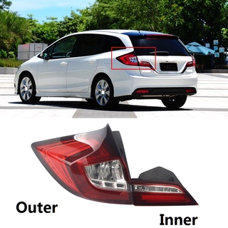 Honda Jade Fr4 Fr5 Led Door Step Ready Stock Malaysia Shopee Malaysia