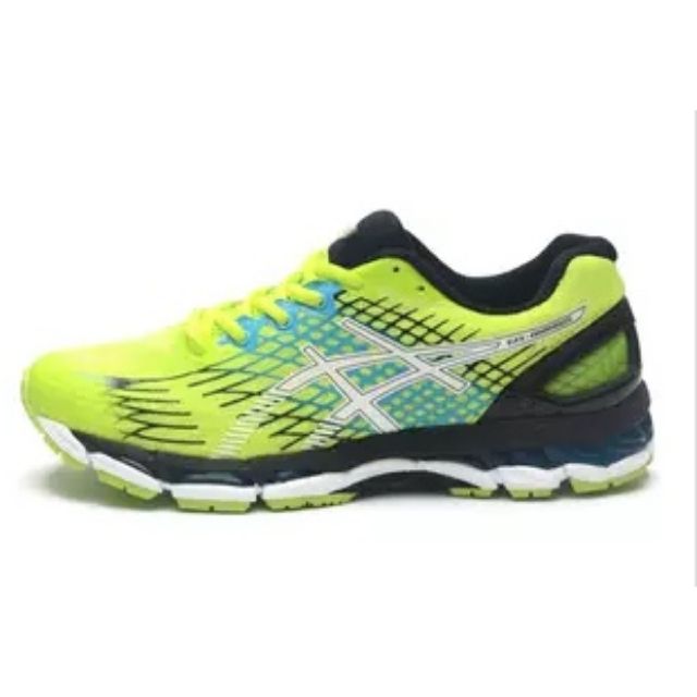 asics gel kayano 17 womens Green