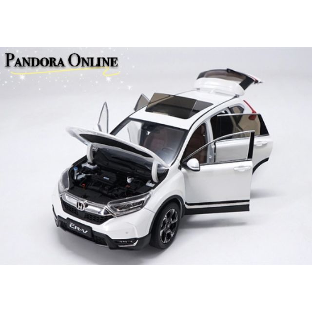 honda crv diecast model