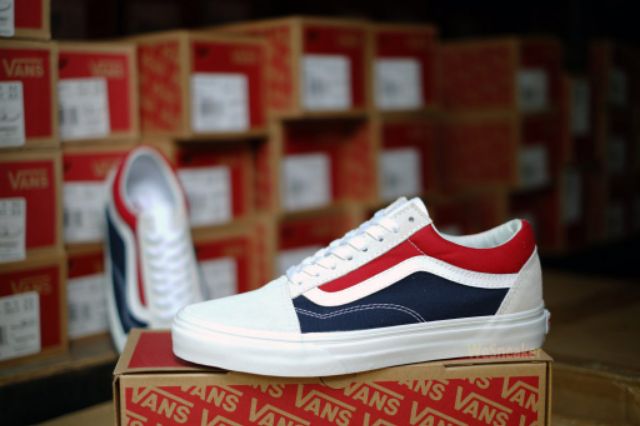 vans old skool pepsi