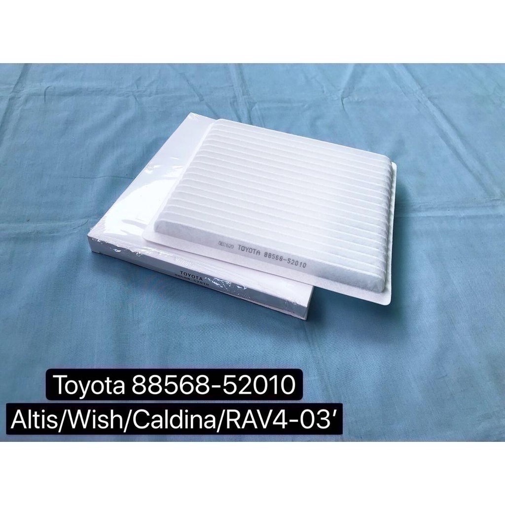 Toyota Altis/Wish/Caldina 2003-2006 aircond filter air cond filter Cabin Air Filter
