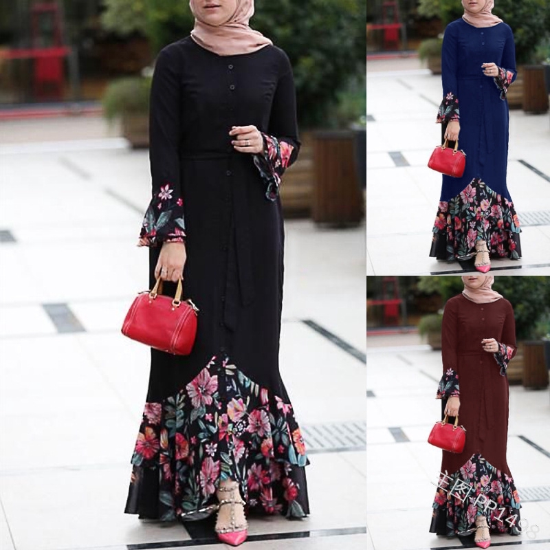 gaya elegant muslimah