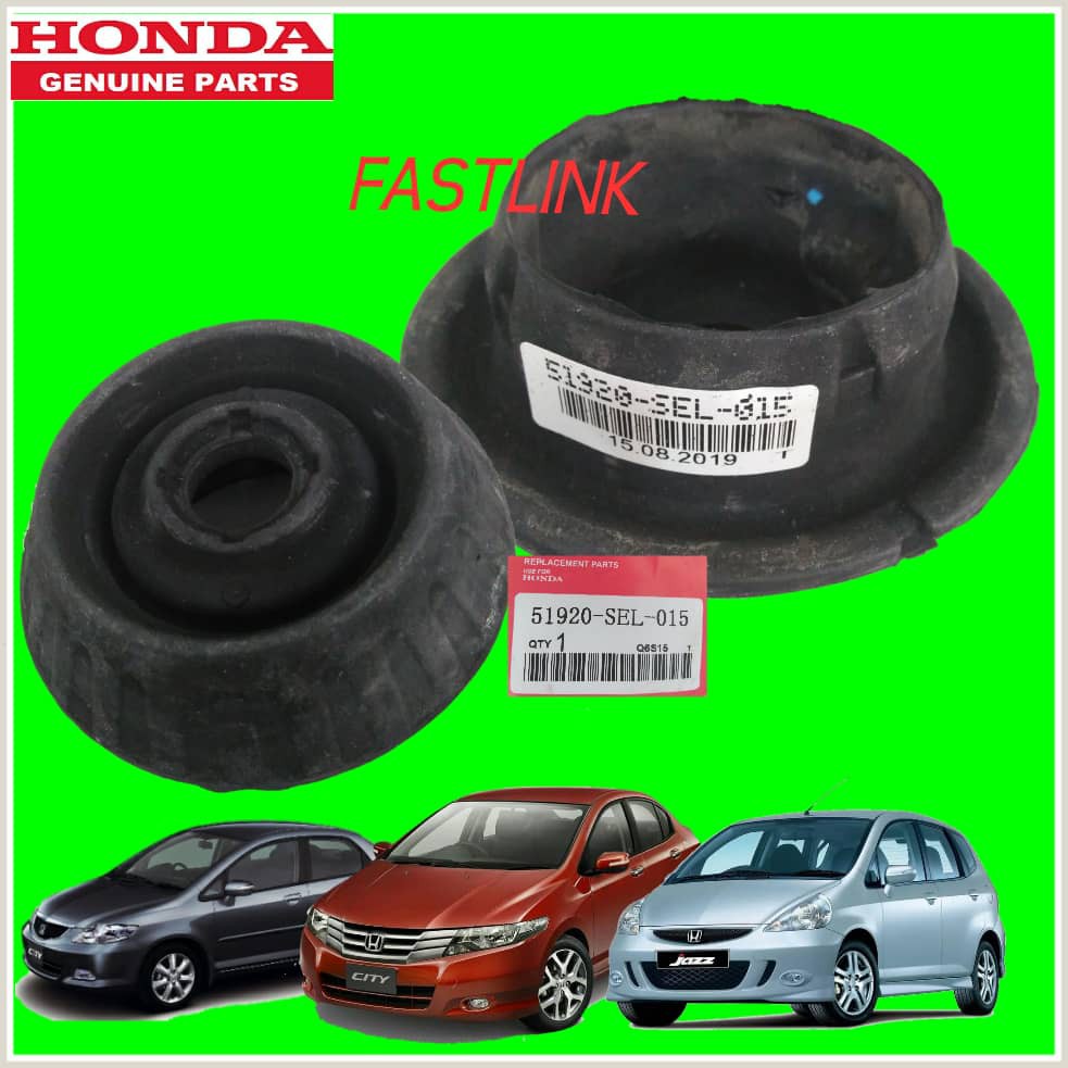 HONDA CITY JAZZ ABSORBER MOUNTING DAMPER NEW  Shopee Malaysia