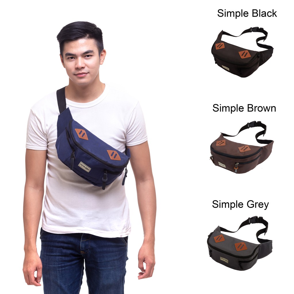 waist bag simple