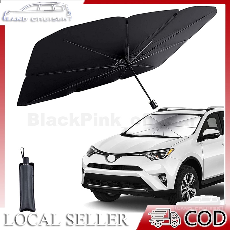 Car Sun Shade Umbrella/Car Windshield Heat Sun Visor Umbrella /Car UV